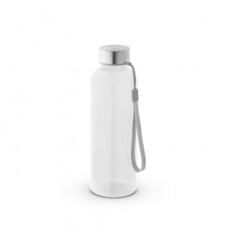 ENDERS M. Sticlă 100% rPET cu finisaj translucid lucios 600 mL, Transparent - 54326-110