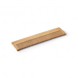 ENOS. Pieptene de bambus, Natural - 95054-160