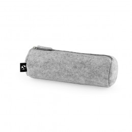 FELPY. Geantă multifuncțională fabricată din pâslă reciclată (100% rPET), Gri deschis - 92382-123