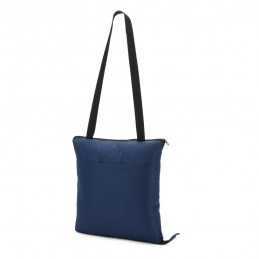 GRADY. Pătură de picnic pliabilă din rPET și PEVA, Albastru - 99162-104