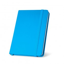 HEMINGWAY. A5 Notepad, Albastru deschis - 93487-124