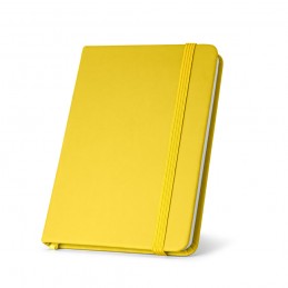 HEMINGWAY. A5 Notepad, Galben - 93487-108