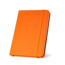 HEMINGWAY. A5 Notepad, Portocaliu - 93487-128