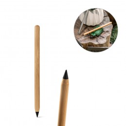 INFINITY. Pix fără cerneală din bambus cu vârf din grafit, Natural - 91773-160