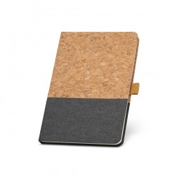 KLEE. A5 Notepad, Gri inchis - 93277-133