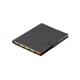 LEWIS. Sticky notes cu 7 seturi, Negru - 93426-103