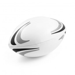 LOMU. Minge de rugby, Gri deschis - 98269-123