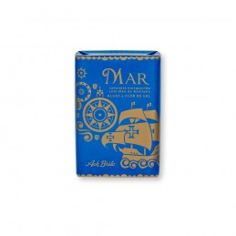 LUSITANOS. Săpunuri pe bază de săpun vegetal și îmbogățit cu ulei de măsline (75 g), Albastru Royal - 35603-114