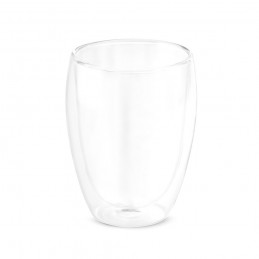 MACHIATO CUP. Pahar din sticlă borosilicată 350 mL, Transparent - 94280-110