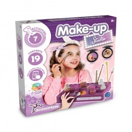 Makeup Studio Kit I. Joc educațional pentru copii, Asortat - 35847-100