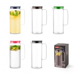 MELIOR 1'2L. Ulcior din plastic de 1'2L, Albastru marin - 34845-134