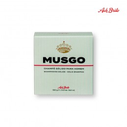 MUSGO II. Săpun parfumat pentru bărbați (150g), Verde - 35613-109