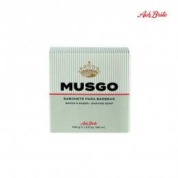 MUSGO III. Săpun de bărbierit (100 g), Verde - 35615-109