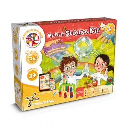 My First Science Kit I. Joc educațional pentru copii, Asortat - 35812-100