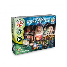 Mystery Potions Kit I. Joc educațional pentru copii, Asortat - 35831-100