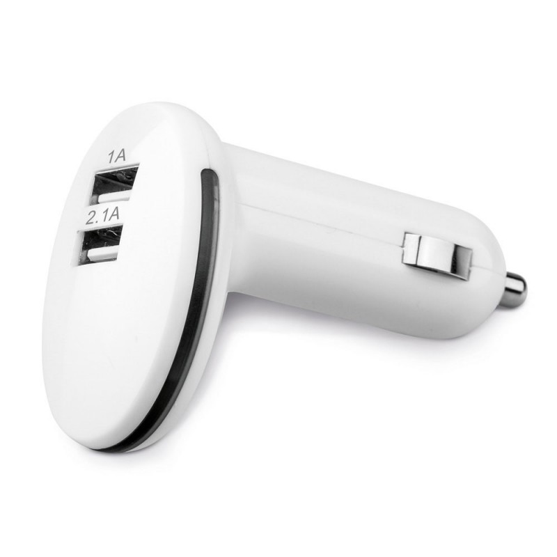 PLUG. Adaptor USB 97120.06, Alb PLUG. Adaptor USB 97120.06, Alb