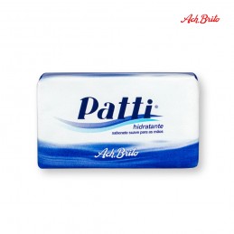 PATTI 15g. Săpun de renume cu 15g, Alb - 35600-106