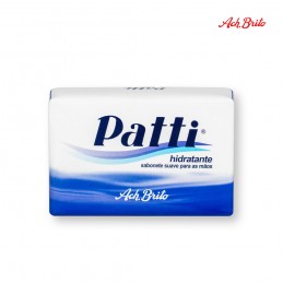 PATTI 90g. Săpun de renume cu 90g, Alb - 35601-106
