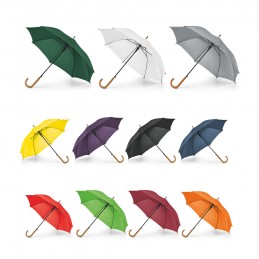 PATTI. Umbrelă cu deschidere automată, Gri - 99116-113