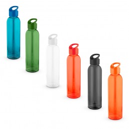 PORTIS GLASS. Sticlă din sticlă 500ml, Albastru Royal - 94315-114