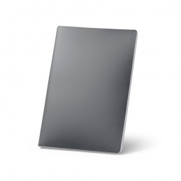 QUEIROS. A5 Notepad rezistent la apa, Gri - 93283-113