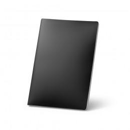 QUEIROS. A5 Notepad rezistent la apa, Negru - 93283-103