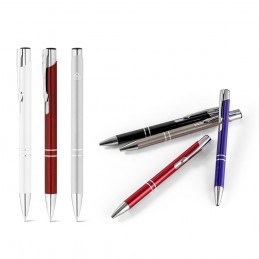 RE-BETA. Pix din aluminiu reciclat (100% rAL), Burgundia - 91777-115