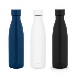RE-BUFFON L. Termos din oțel inoxidabil 93% reciclat 810 ml, Alb - 94285-106