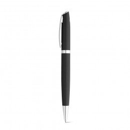 RE-LANDO-SET. Set de pix și roller cu corpul din aluminiu reciclat (100% rAL), Negru - 91778-103
