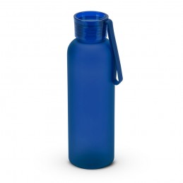 RIO rPET. Sticlă rPET cu finisaj mat 600 mL, Albastru - 94299-104
