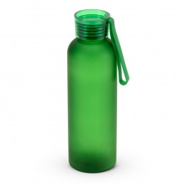 RIO rPET. Sticlă rPET cu finisaj mat 600 mL, Verde - 94299-109