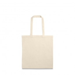 SINAIA. Sacoșă 100% bumbac (140 g/m²), Natural deschis - 92526-150