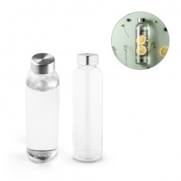 SOLER. Sticlă din sticlă 500ml, Transparent - 94317-110