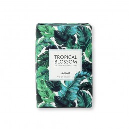 TROPICAL BLOSSOM. Săpunuri îmbogățite cu ulei de măsline (160g), Verde inchis - 35614-129
