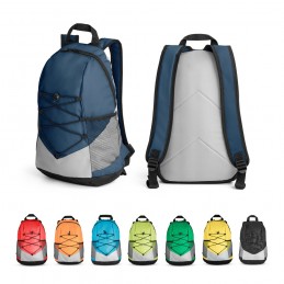 TURIM. Rucsac în 600D, Verde - 92471-109