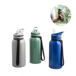 TYSON. Sticlă sport 1230 mL, Gri - 94329-113