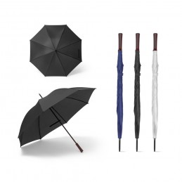 ZANE. Umbrelă din poliester 190T, Albastru - 99098-104