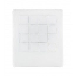 Rezimi. Mini puzzle, rabs, alb - AP800001