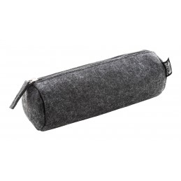 Refelt Draw. Penar din fetru, rpet, gri închis - AP800583-80