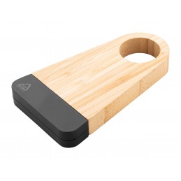 Kyoho. Suport pentru sticle cu tirbușon, natural - AP800022