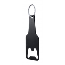 Bottu. Desfăcător sticlă cu breloc, negru - AP898011-10