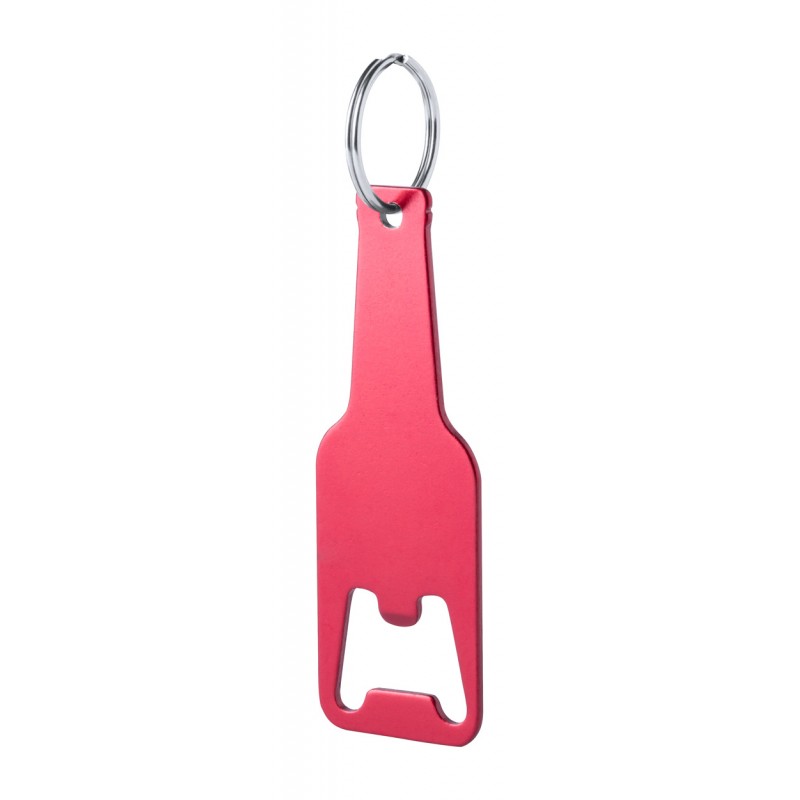 Bottu. Desfăcător sticlă cu breloc, roșu - AP898011-05 Bottu. Desfăcător sticlă cu breloc, roșu - AP898011-05