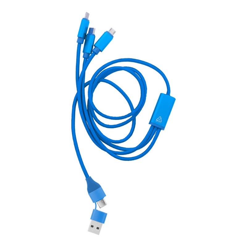 Ralong. Cablu usb, albastru - AP864059-06 Ralong. Cablu usb, albastru - AP864059-06