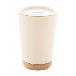 Dellio. Pahar termic, natural - AP800590-00