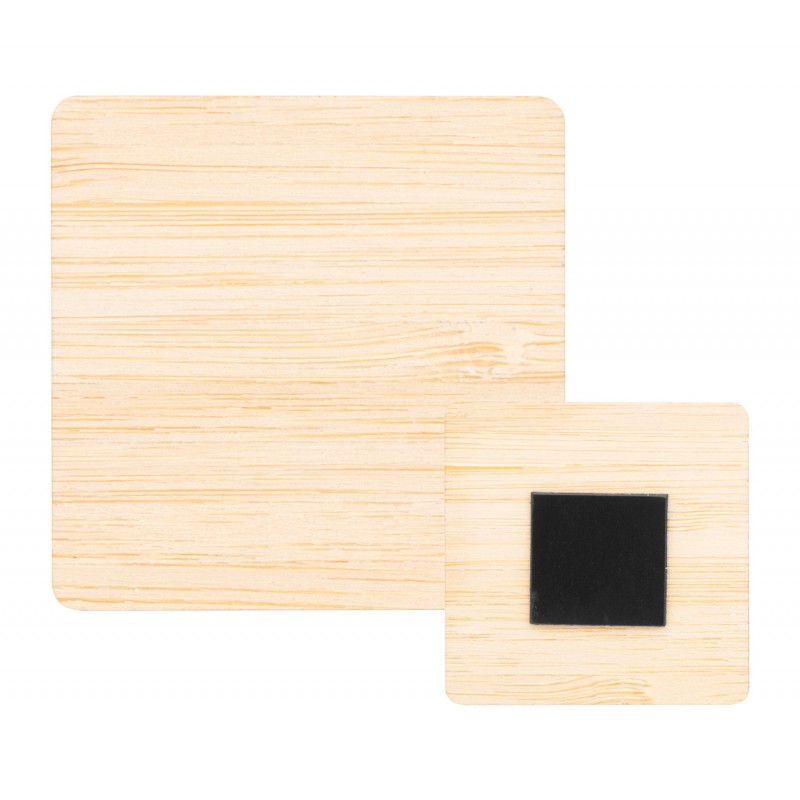 Boofri. Magnet pentru frigider, natural - AP716839-C Boofri. Magnet pentru frigider, natural - AP716839-C