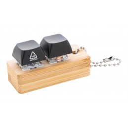 Typoo. Breloc antistres, negru - AP808159-10