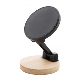 Magba. Suport magnetic pentru telefon mobil, negru - AP864079-10