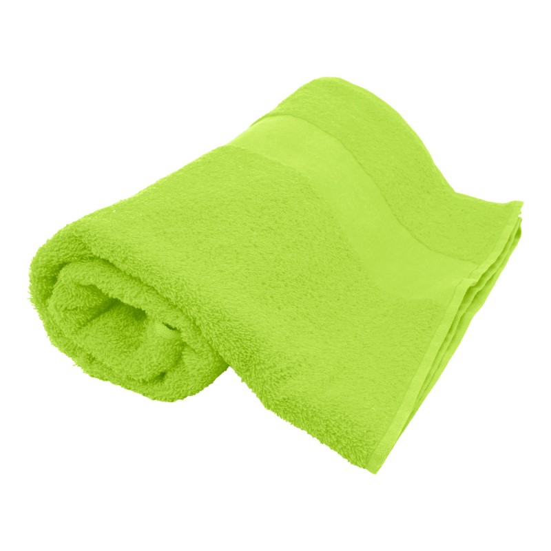 Terry L. Prosop -70x140 cm, verde lime deschis - AP593000-71