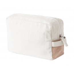 Ferbax. Geantă de cosmetice fairtrade, natural - AP800009-00