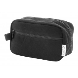 Rebyss Beauty. Geantă pentru cosmetice, din pânză reciclată, negru - AP808298-10
